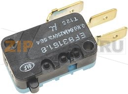 МИКРОВЫКЛЮЧАТЕЛЬ 0,1 A 250 В 