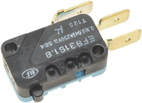 МИКРОВЫКЛЮЧАТЕЛЬ 0,1 A 250 В