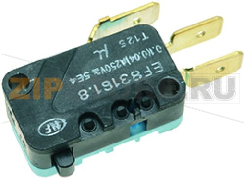МИКРОВЫКЛЮЧАТЕЛЬ 0,1 A 250 В 