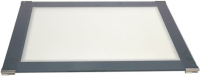 ДВЕРЦА ДУХОВКИ СТЕКЛЯННАЯ ВНУТРЕННЯЯ 575x495 mm RATIONAL 8474.1336P