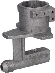 КРОНШТЕЙН ГОРЕЛКИ Ø 35 ММ 