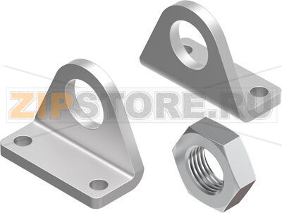Уголки крпежные Festo HBN-12/16X2 