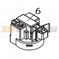 Pressostato digitale 560-AC-002 Elettrobar Fast 30