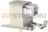 INTERFERENCE SUPPRESSION CAPACITOR BOSCH