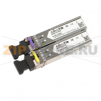 SFP-модуль MikroTik S-4554LC80D 