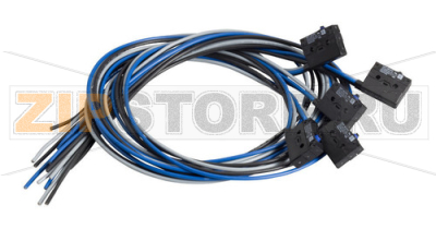 Выключатель концевой Schneider Electric XEP4E1FD 