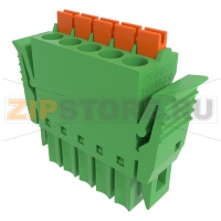 Клеммный блок DERKS YC143-350-5P