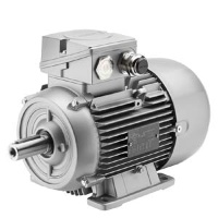 Низковольтный электродвигатель SIMOTICS XP type: 1AV2164A Low-voltage motor, IEC squirrel-cage rotor, self-ventilated, IP65 temperature class 155(F) according to 130(B) Aluminum housing High Efficiency IE2 2-pole * Size 160L, * 18.5 kW (50 Hz) 21.3kW (60