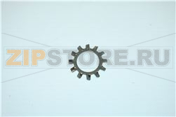 WASHER LOCK EXT TOOTH A 3/8 