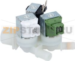 INLET VALVE 3-WAY ELECTROLUX 1249472141 