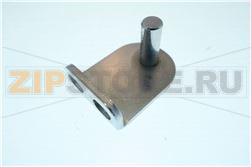 STAFFA SUPERIORE C40 3 mm CROMATA 