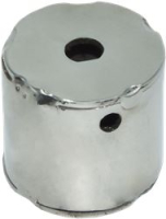 COMPACT semi-manufactured pan