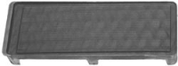 RIBBED PLATE 630x310 mm