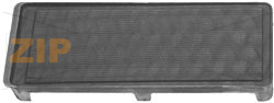 RIBBED PLATE 630x310 mm 