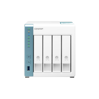 Накопитель сетевой QNAP D4-REV-B