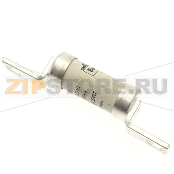 Предохранитель, 32 A, AC 500 В, 80 кА, BS88/A4, 25x110 мм, gL/gG, BS Eaton 32AMP 500V AC BS88 gG 