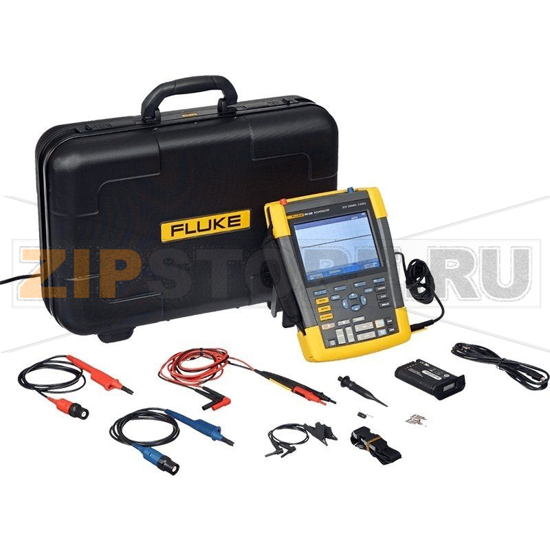 Осциллограф Fluke 190-504/S 