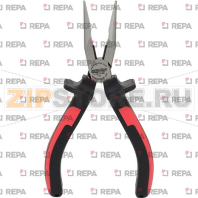 HALF-ROUND BEAK PLIERS 