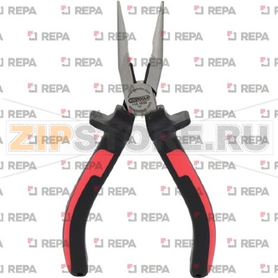HALF-ROUND BEAK PLIERS 