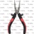 HALF-ROUND BEAK PLIERS