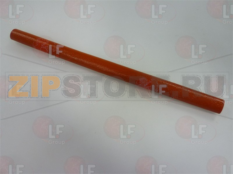 CALZA ISOLANTE SILICONE ø 22x400 mm 