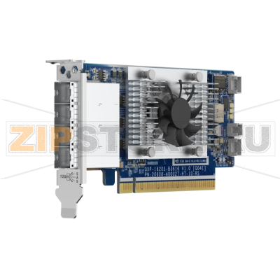 Адаптер двухпортовый QNAP QXP-1620S-B3616W 