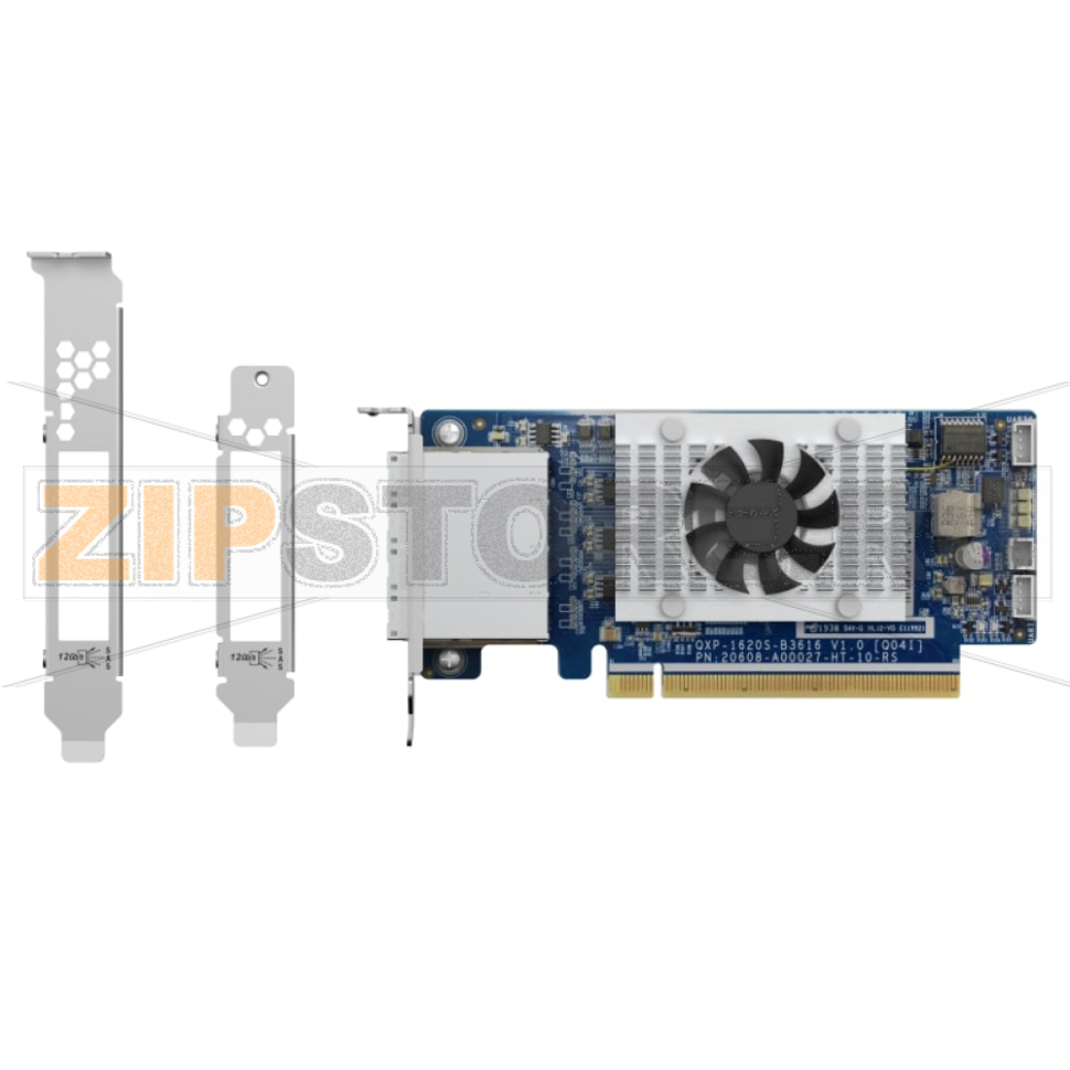 Адаптер двухпортовый QNAP QXP-1620S-B3616W 