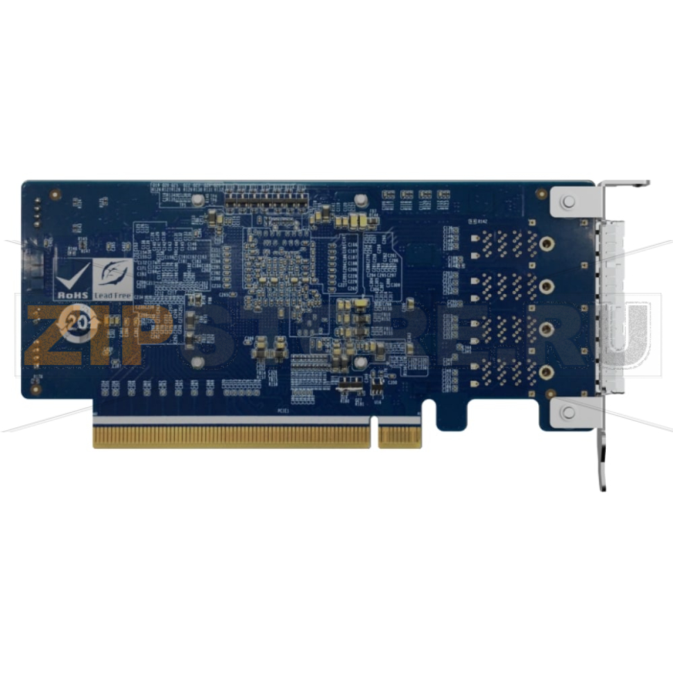 Адаптер двухпортовый QNAP QXP-1620S-B3616W 