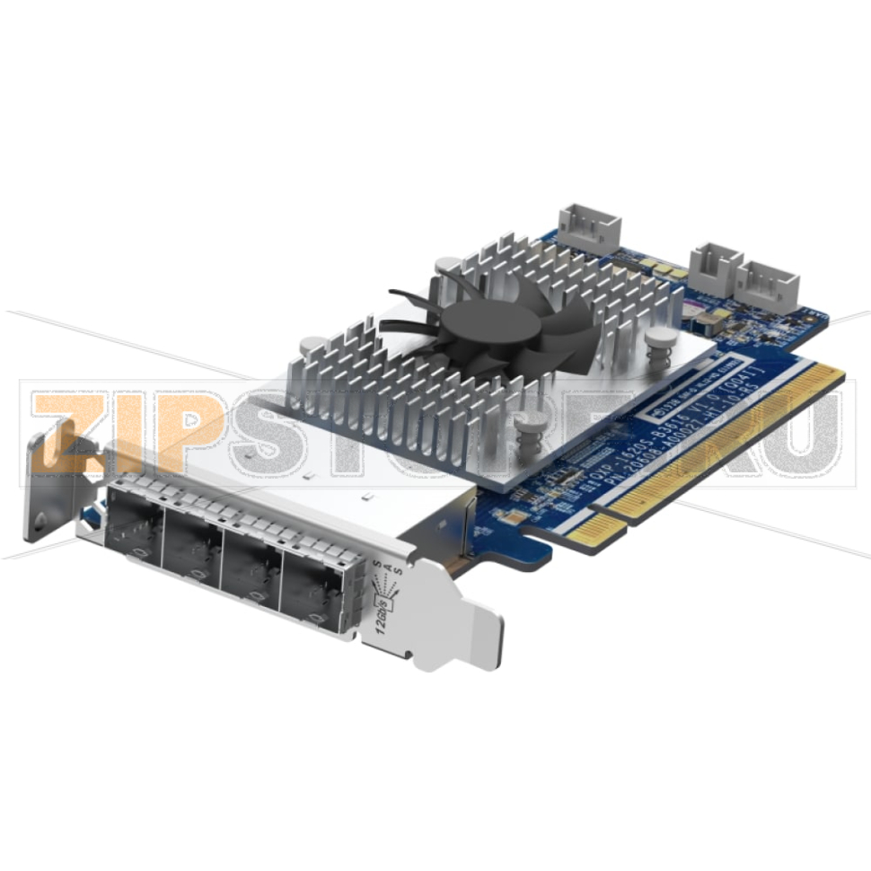 Адаптер двухпортовый QNAP QXP-1620S-B3616W 