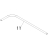 Black rubber pipe Ø 10,5*5 Fagor ADE-120