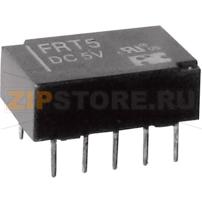 Реле электромагнитное 24 В/DC, 1 А, 1 шт FIC FRT5-DC24V 