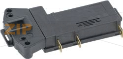 DOOR LOCK CANDY ROLD 57.023 