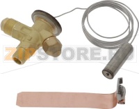 ТЕРМОСТАТИЧЕСКИЙ КЛАПАН TS2 R404A