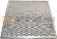 FILTRE DE HOTTE 450x450x20mm