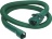 FLEX HOSE 2000 mm WITH FITTINGS