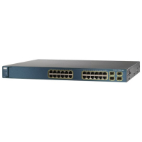Коммутатор Cisco WS-C3560G-24TS-E