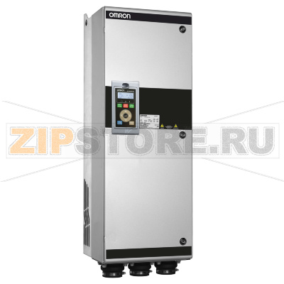 Инвертор (преобразователь частоты) Omron SX-D4037-EVA4 