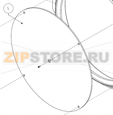 Vite oblo essiccatoi ES 10-34 Imesa ES 10                       Vite oblo essiccatoi ES 10-34 Imesa ES 10Запчасть на сборочном чертеже под номером: 5Название запчасти на итальянском языке: Vite oblo essiccatoi ES 10-34 Imesa ES 10