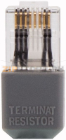 Терминатор для EasyNet, RJ45, 8P, 124 Ом Eaton EASY-NT-R