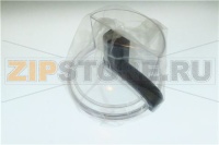 КРЫШКА С УПЛОТНИТЕЛЕМ