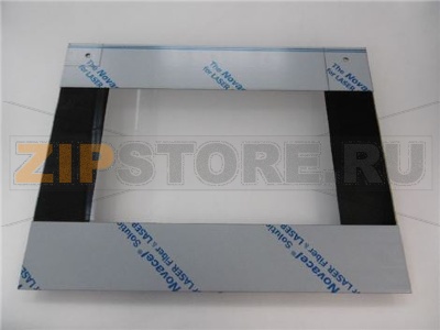 EXTERNAL GLASS WITH SUPPORT, LOWER AND U 