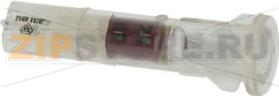 INDICATOR LIGHT GREEN 250V 