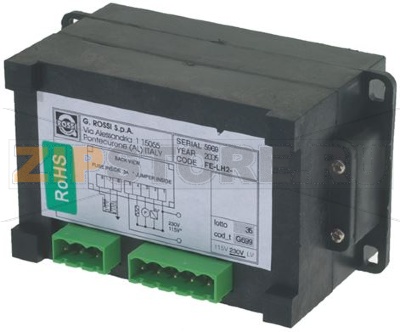 REGOLATORE LIVELLO FE-LH2 230V 