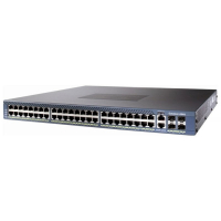 Коммутатор 48xGE, 4xSFP, без БП Cisco WS-C4948