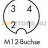 Принадлежности; 4-пол. Wago 756-9214/040-000 - Принадлежности; 4-пол. Wago 756-9214/040-000