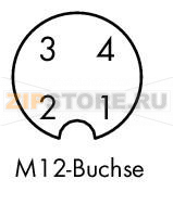 Принадлежности; 4-пол. Wago 756-9214/040-000 