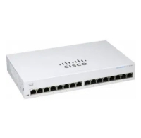 Коммутатор 16xLAN, RJ-45 Cisco CBS110-16T-EU