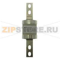 Предохранитель, 400 A, AC 660 В, 80 кА, BS88, 59x111 мм, gL/gG, BS, 92 мм Eaton 400Amp 660V AC IND