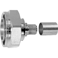Разъем DIN 7-16, 50 Ом, 1 шт Telegärtner J01120A0106
