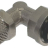 КОЛЕНЧАТЫЙ ФИТИНГ 1/8"M Ø 6/4 НИКЕЛЬ - КОЛЕНЧАТЫЙ ФИТИНГ 1/8"M Ø 6/4 НИКЕЛЬ